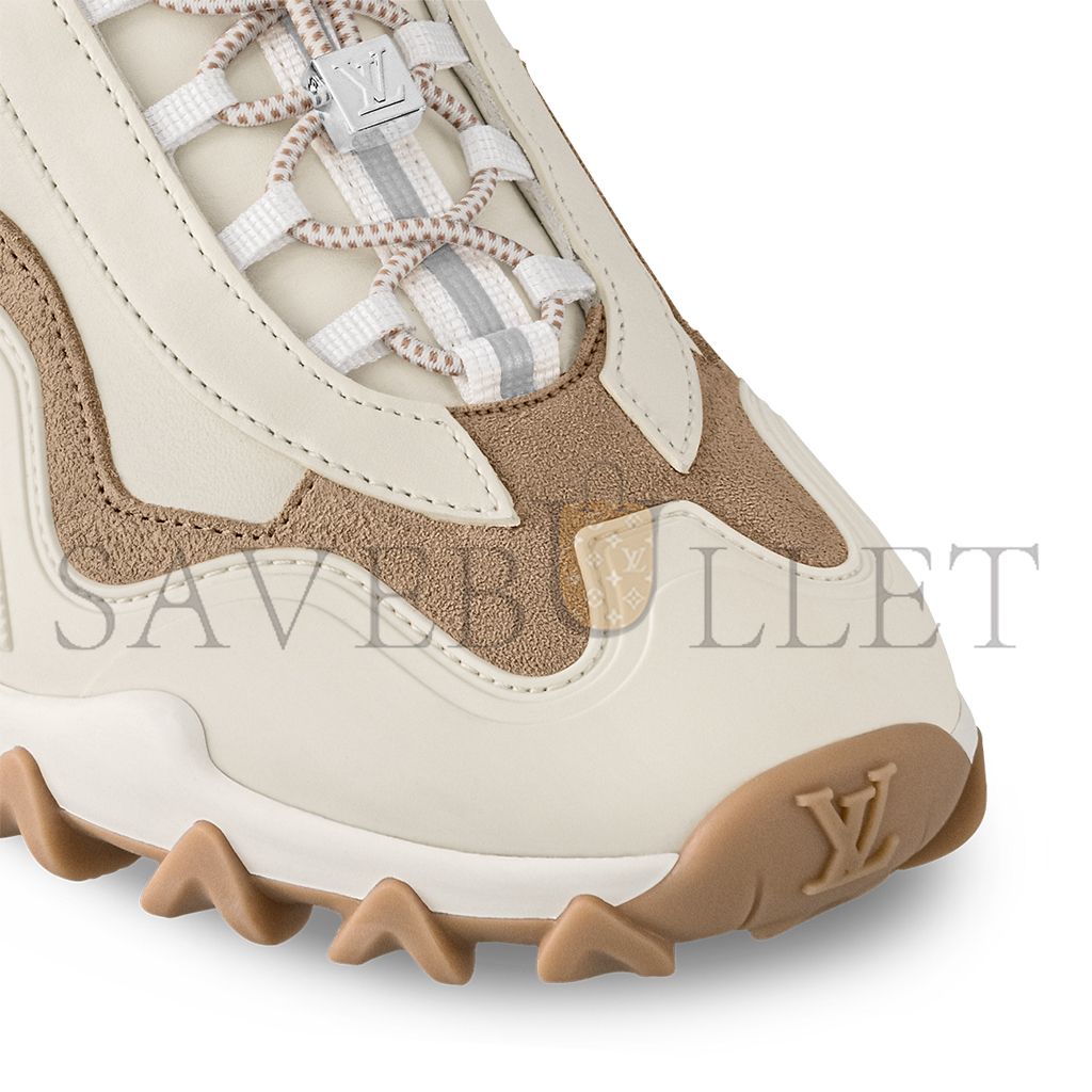LOUIS VUITTON LV RUSH SNEAKER 1ACXL5 LOUIS VUITTON LV RUSH SNEAKER 1ACXL5